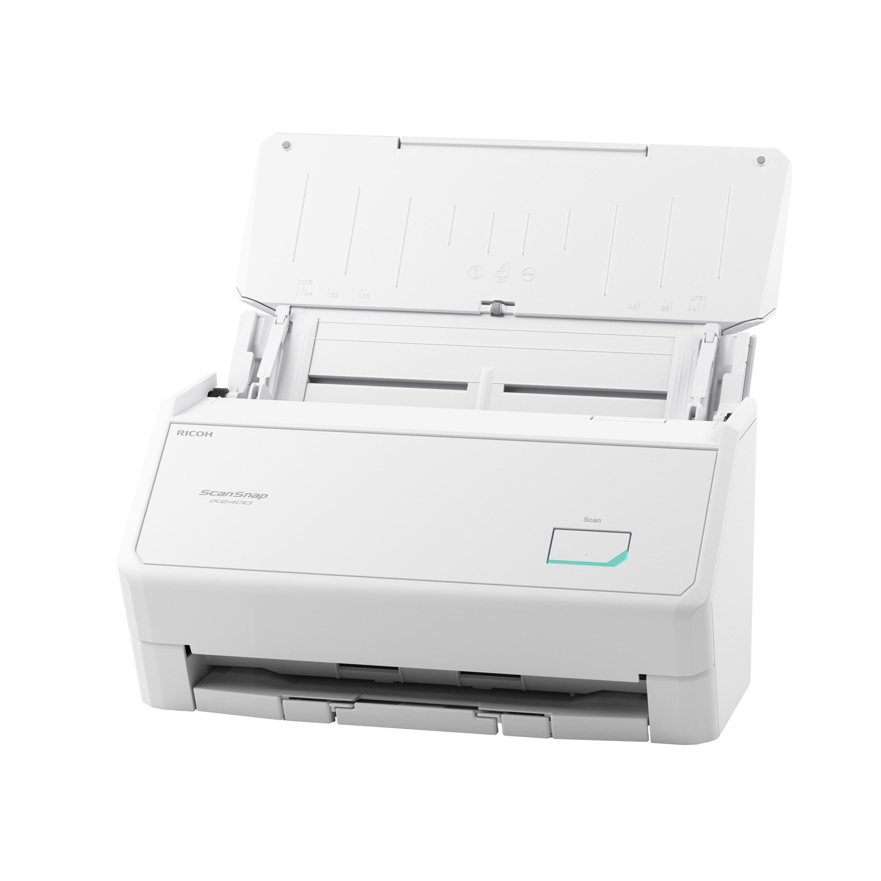 ScanSnap ドキュメントスキャナー 未使用 PFU、USB接続専用にした高速ドキュメントスキャナー「ScanSnap iX2400