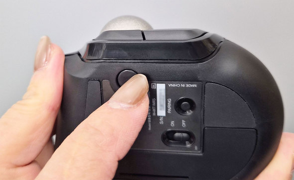 25mmボールの取り出し方