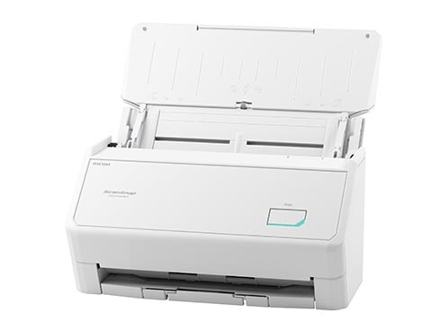 PFU、コスパ重視の中小オフィス向けドキュメントスキャナー - ITmedia