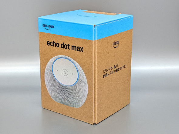 Amazon X}[gXs[J[ Echo Dot Max  ʂȂ  5