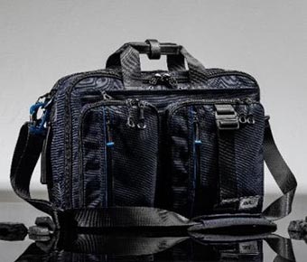 ANA ビジネスバッグ 3way ブリーフケース 大容量 ANA FINDS＞Athlete