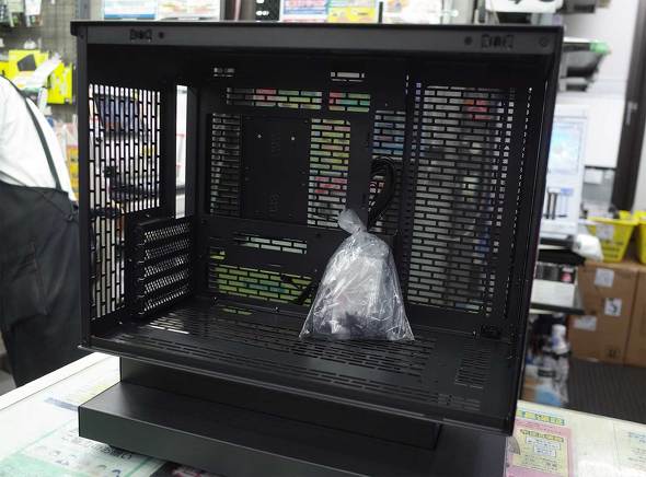 �����ʃp�l�����O�����Ƃ���