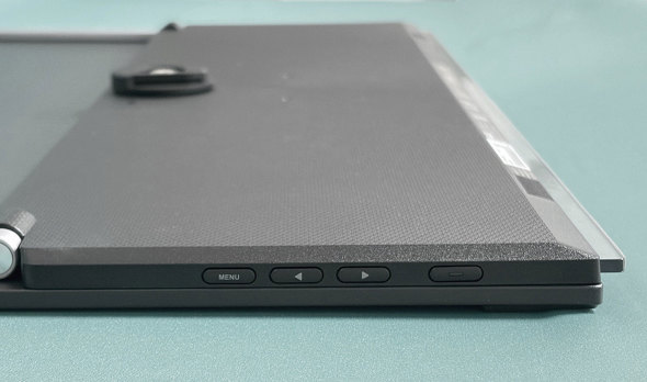 ASUS JAPAN ZenScreen MB27ACF ���o�C���f�B�X�v���C ���� 2560�~1440 WUXGA