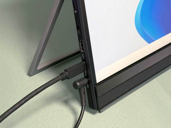 ASUS JAPAN ZenScreen MB27ACF ���o�C���f�B�X�v���C ���� 2560�~1440 WUXGA