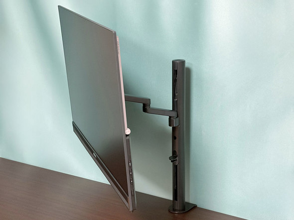 ASUS JAPAN ZenScreen MB27ACF ���o�C���f�B�X�v���C ���� 2560�~1440 WUXGA