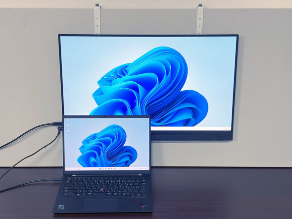 ASUS JAPAN ZenScreen MB27ACF ���o�C���f�B�X�v���C ���� 2560�~1440 WUXGA