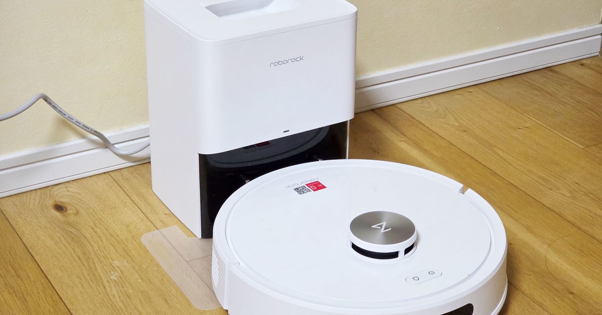【新品未開封】Roborock ロボット掃除機 自動ゴミ収集付きQ7T+ Roborock ロボット掃除機 Q7T+ Q7TP02-04 | ヤマダウェブコム