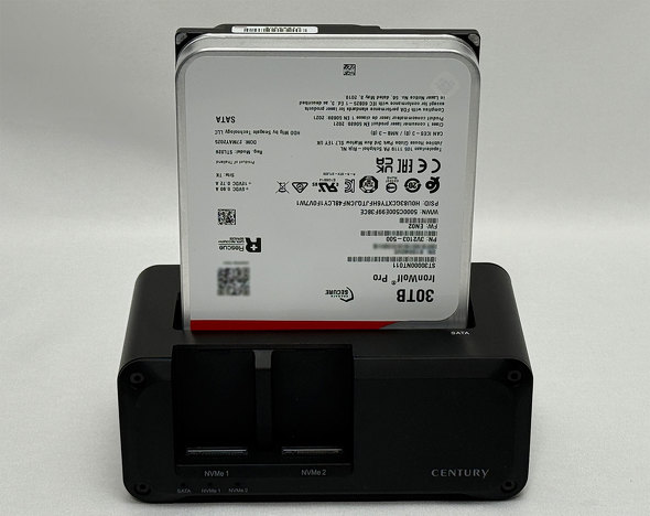 Seagate 日本シーゲート HDD 30TB 大容量 ST30000NT011 Iron Wolf Pro NAS