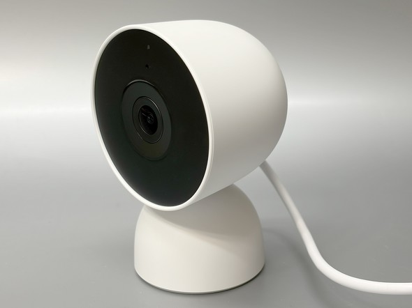 Google Nest Cam Indoor第3世代 ネットワークカメラ 屋内 室内 有料プラン