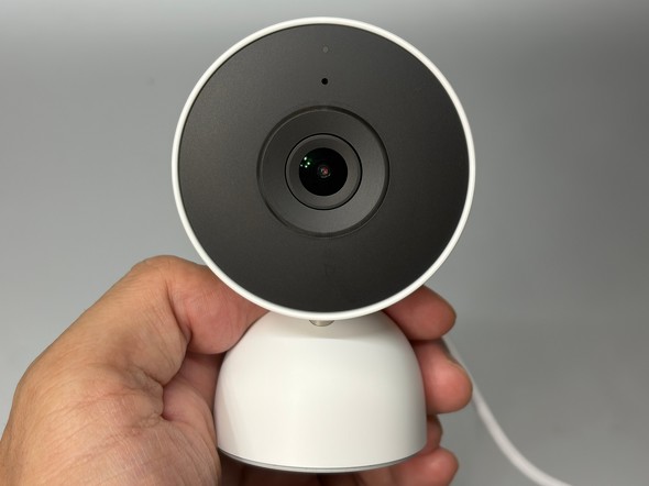 Google Nest Cam Indoor3 lbg[NJ   Lv