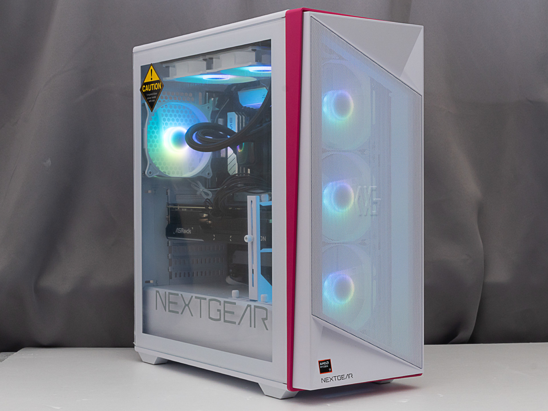 マウスコンピューターの最新フルタワーゲーミングPC「NEXTGEAR HD