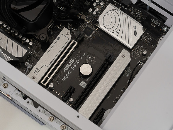 ヒートシンク付き