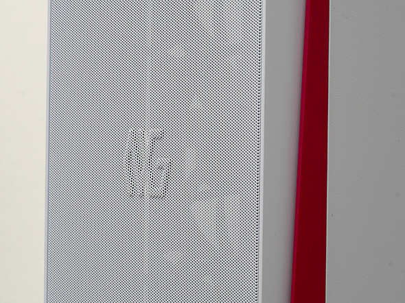 こだわりのエンボス加工