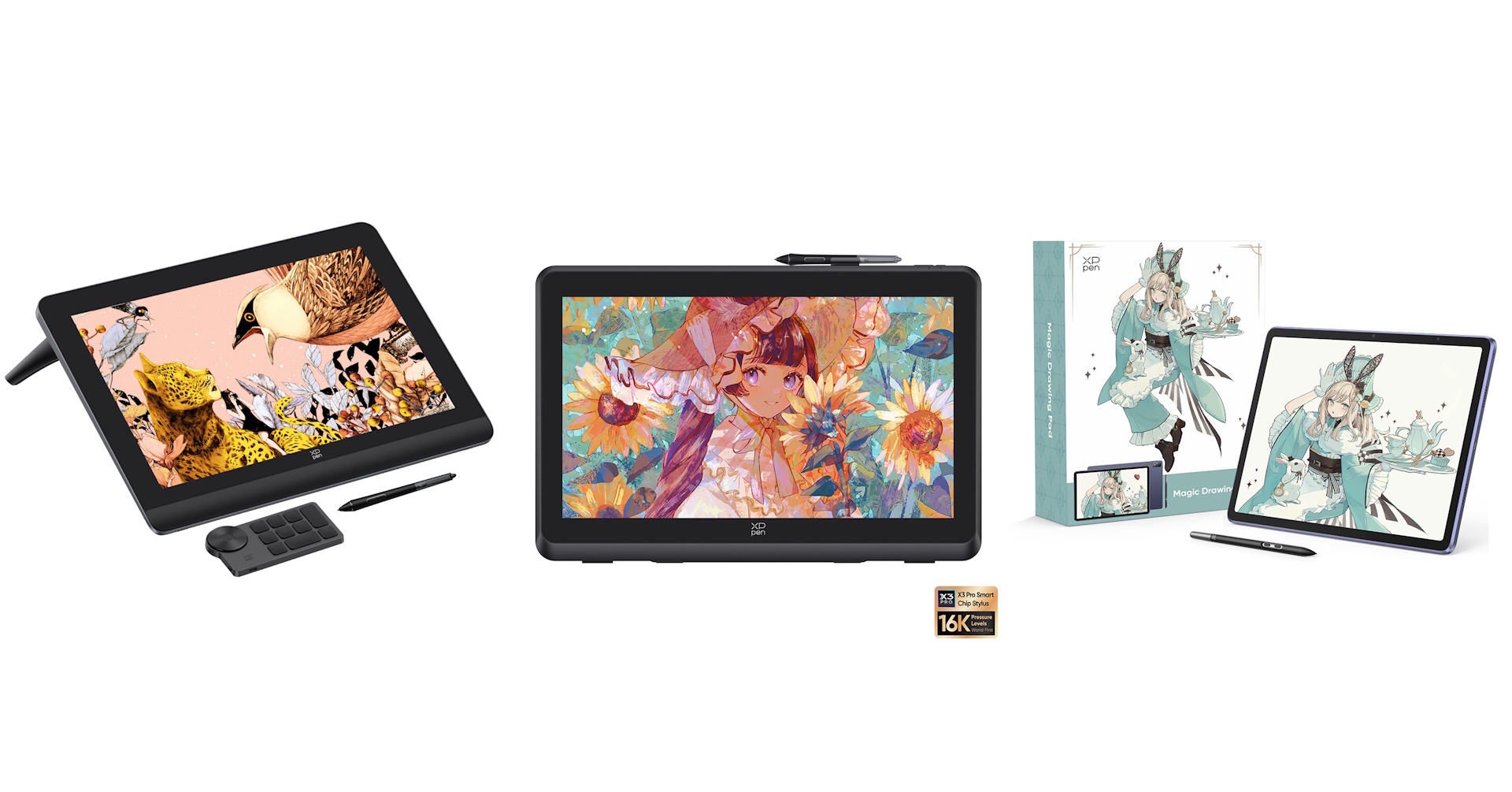XPPenの人気ペンタブが「Amazon ブラックフライデー」で最大31％オフ！