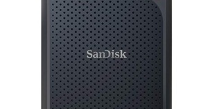 Sandiskの「エクストリーム ポータブルSSD V2 1TB」が15％オフの1万
