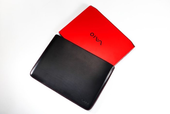 VAIO SX14-RレザーPCケース