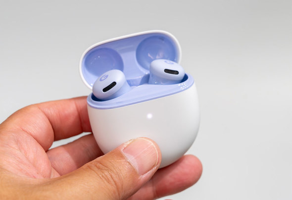 Pixel Buds 2a Google Hazel Iris 完全ワイヤレス イヤフォン ノイズキャンセリング ANC