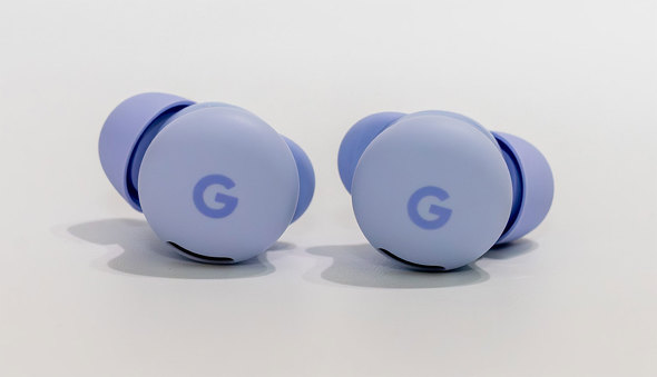 Pixel Buds 2a Google Hazel Iris 完全ワイヤレス イヤフォン ノイズキャンセリング ANC