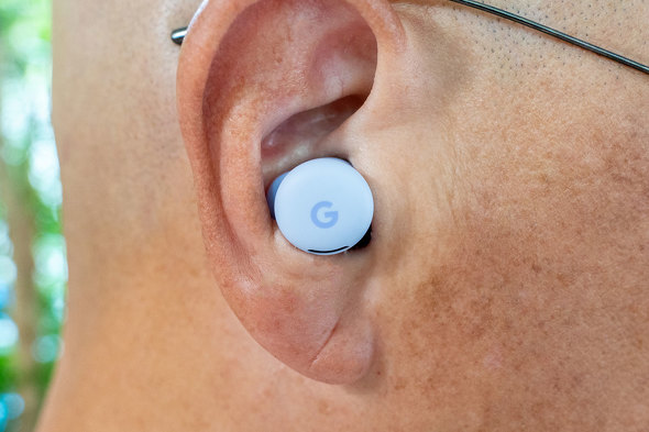 Pixel Buds 2a Google Hazel Iris 完全ワイヤレス イヤフォン ノイズキャンセリング ANC