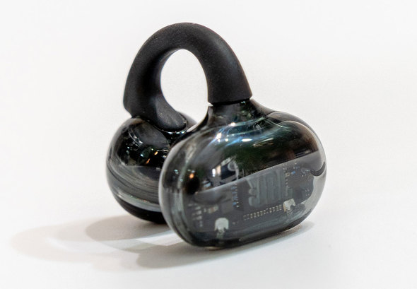 イヤーカフ イヤフォン ハーマンインターナショナル JBL Soundgear Clips