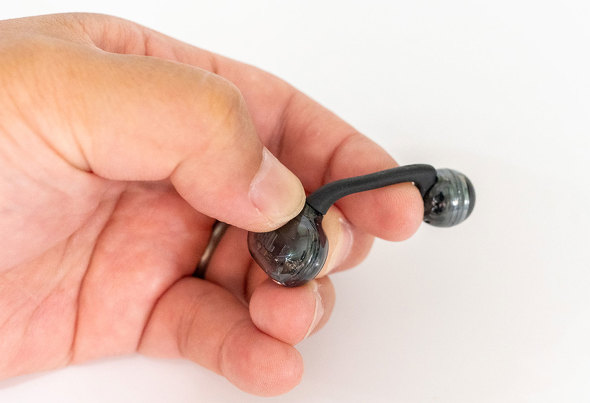 イヤーカフ イヤフォン ハーマンインターナショナル JBL Soundgear Clips