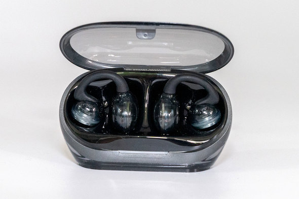 イヤーカフ イヤフォン ハーマンインターナショナル JBL Soundgear Clips