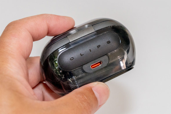 イヤーカフ イヤフォン ハーマンインターナショナル JBL Soundgear Clips