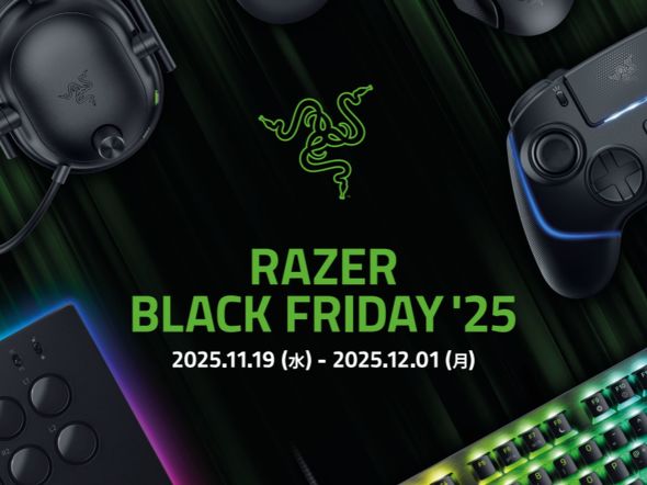 Razer Japan