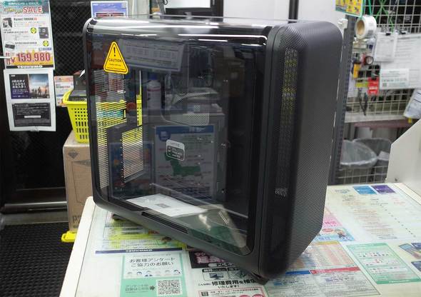 TSUKUMO eX.ɓׂuX50 Pitch Blackv