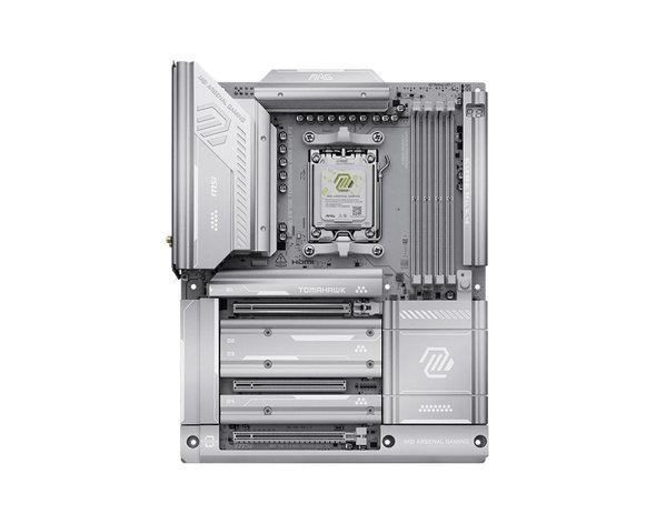 uMAG X870E TOMAHAWK MAX WIFI PZv̐i摜