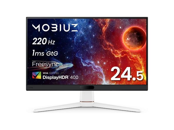「BenQ MOBIUZ EX251」