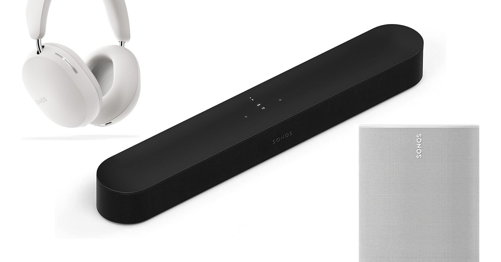 Sonos」のオーディオ機器が最大51%オフ！ おうち時間のミュージック