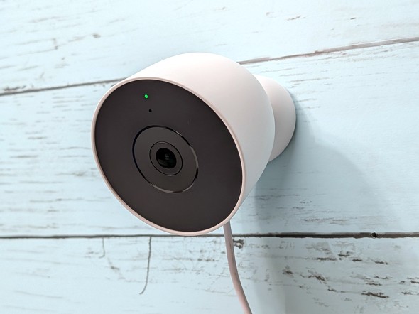 Google Nest Cam Outdoor 2 O lbg[NJ d L ǖ