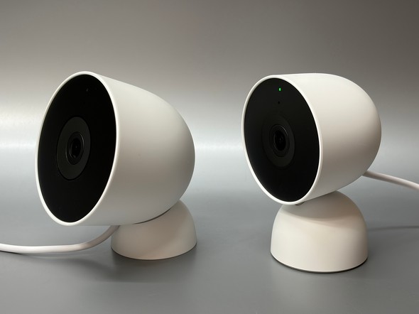 Google Nest Cam Outdoor 2 O lbg[NJ d L ǖ