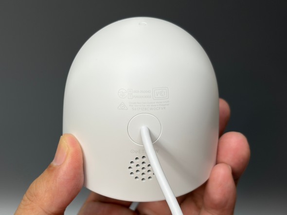 Google Nest Cam Outdoor 第2世代 屋外 ネットワークカメラ 電源 有線 壁面