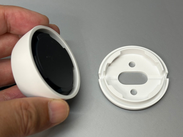 Google Nest Cam Outdoor 第2世代 屋外 ネットワークカメラ 電源 有線 壁面