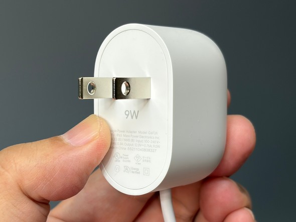 Google Nest Cam Outdoor 第2世代 屋外 ネットワークカメラ 電源 有線 壁面