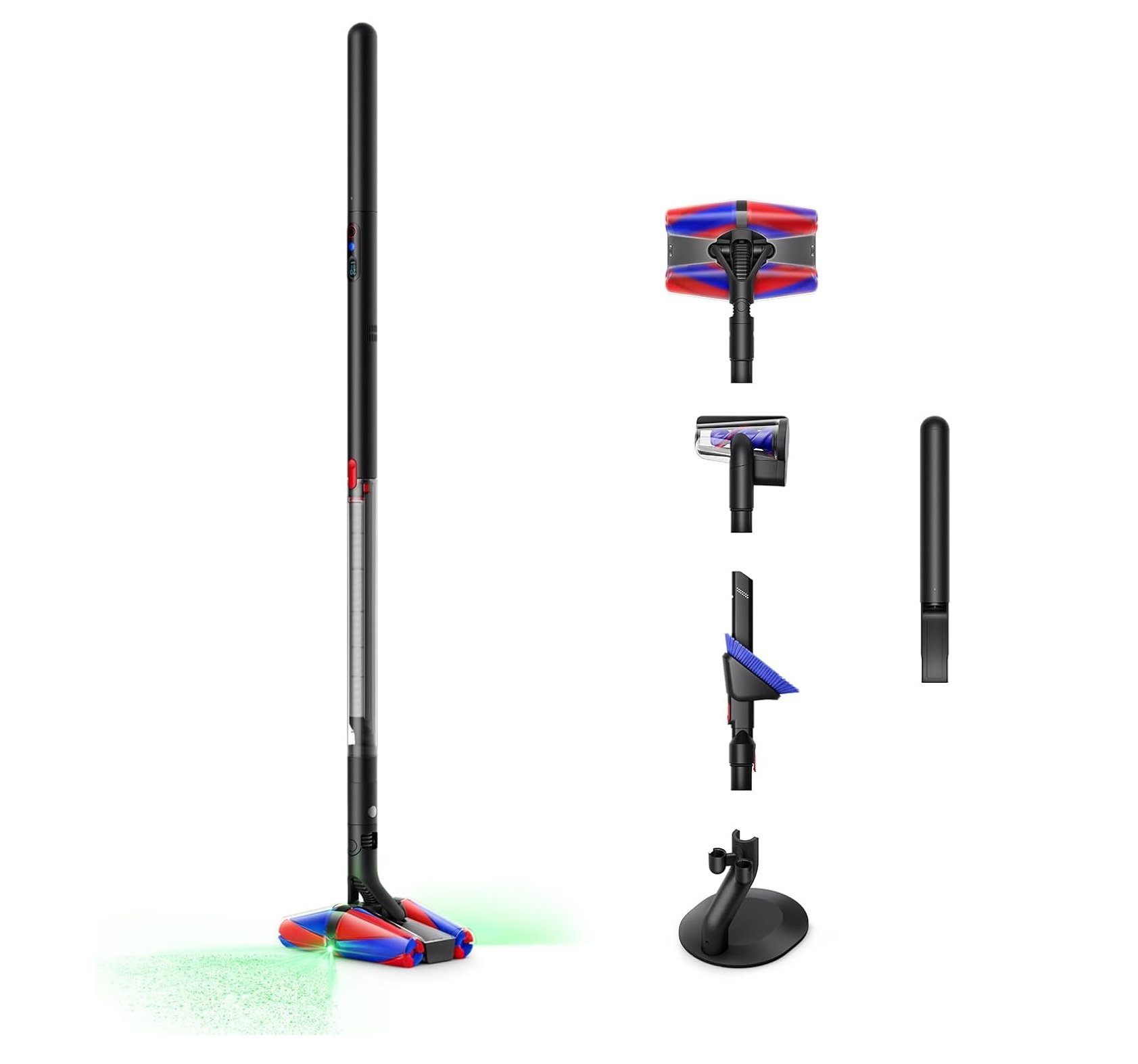 ダイソンの極細掃除機「PencilVac Fluffycones」が12％オフの8万4920円