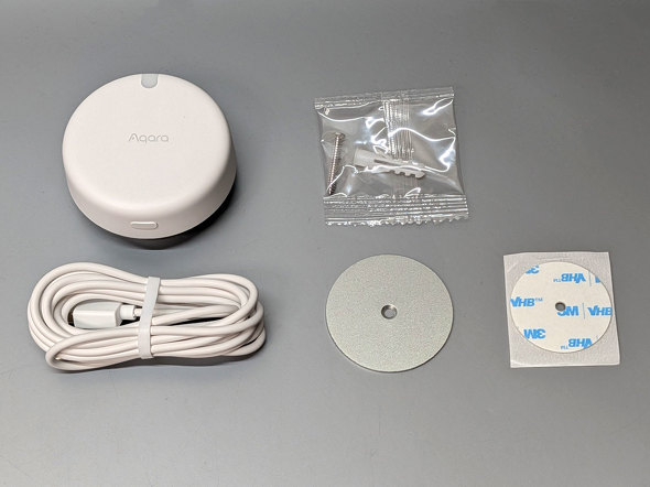 Aqara �X�}�[�g�z�[�� �l���Z���T�[ P2 FP1E FP2 �g���K�[ �A�J�� �ʔ̓X