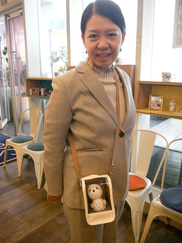 お出かけバッグ