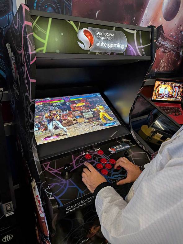 Snapdragon X2 Elite Qualcomm Arm プロセッサ 省電力 SoC Oryon CPU Guardian Technology