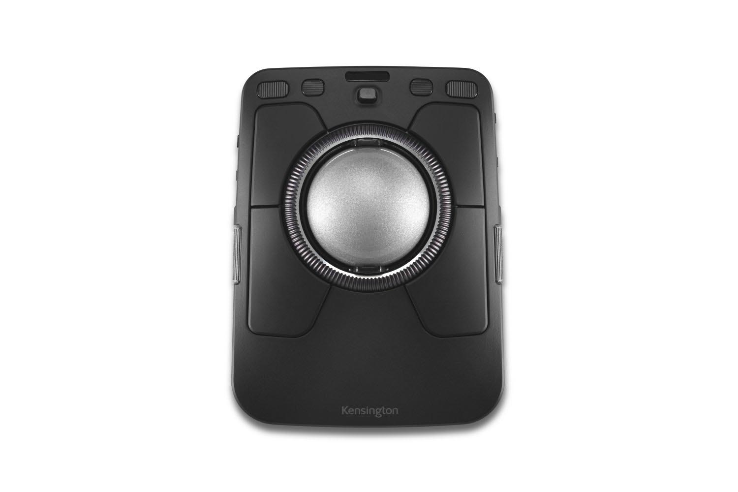 Kensington、55mm径の大型ボールを備えた左右対称型トラックボール