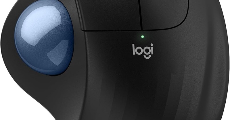 ロジクールの定番“静音”トラックボール「M575SPd」が5180円で買える