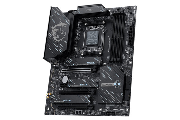 uX870E GAMING PLUS WIFIv̐i摜