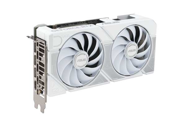 uDUAL-RTX5060TI-O8G-WHITEv̐i摜