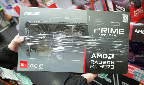 XɓׂuPRIME-RX9070-O16G-EVOv