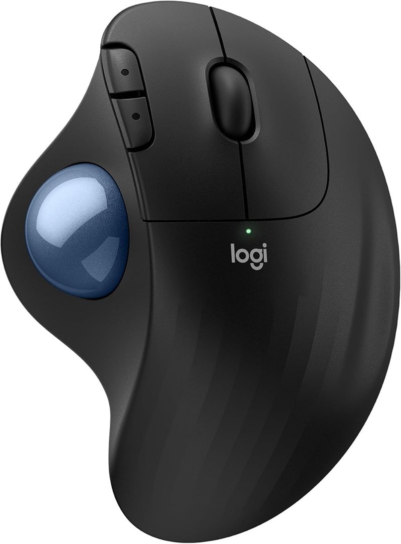 ロジクールの定番“静音”トラックボール「M575SPd」が5180円で買える