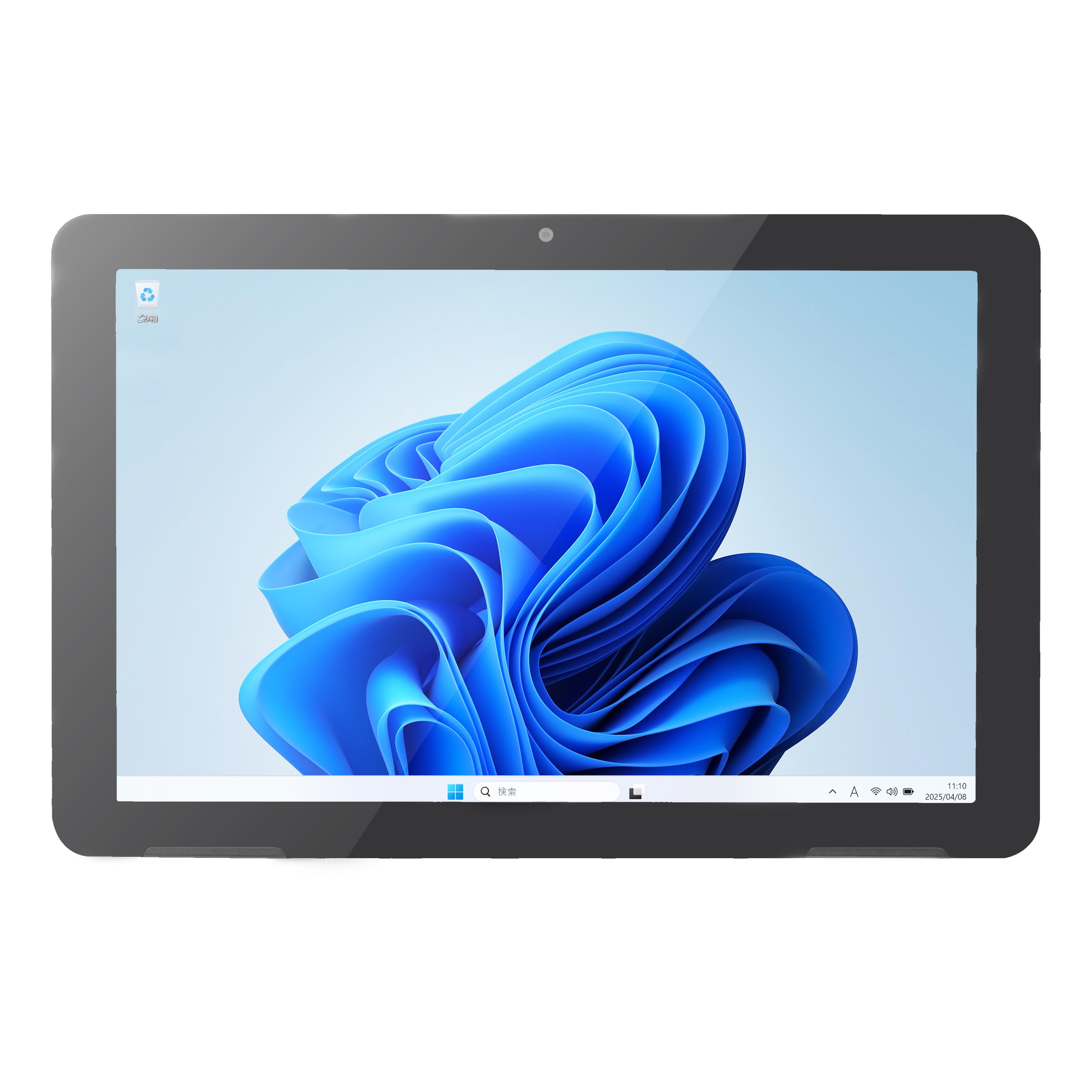 オーディーエス、Windows 11 IoTを搭載した業務用10.1型Windows