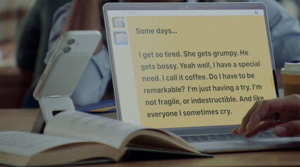 国際障がい者デー IDPD International Day of Persons with Disabilities Apple