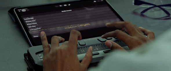 国際障がい者デー IDPD International Day of Persons with Disabilities Apple